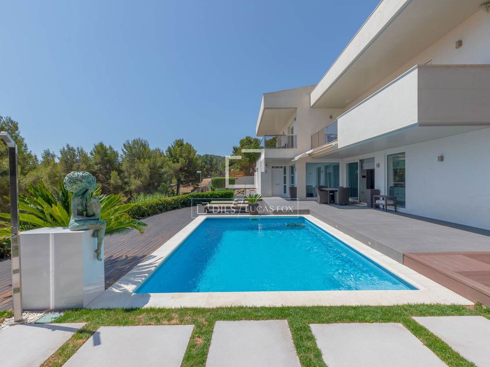Villa i Blanes, Gerona - foto 2