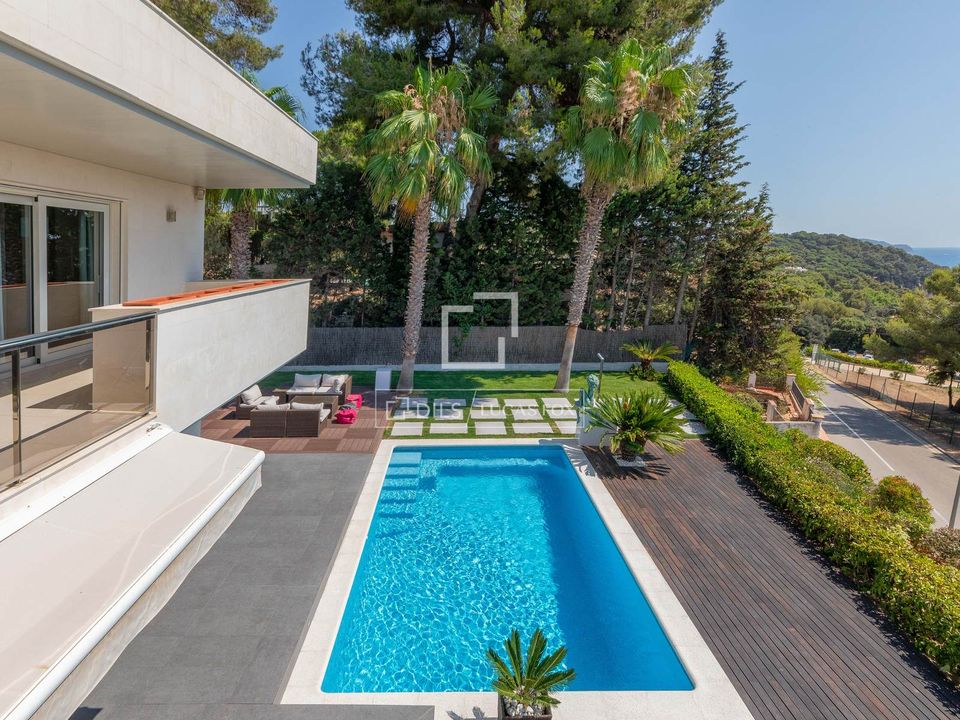 Villa i Blanes, Gerona - foto 3