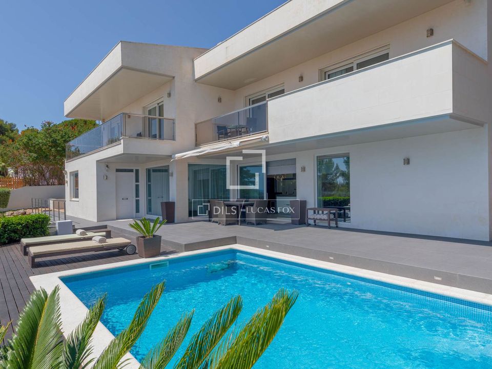 Villa i Blanes, Gerona - foto 4