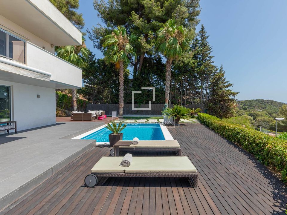Villa i Blanes, Gerona - foto 5