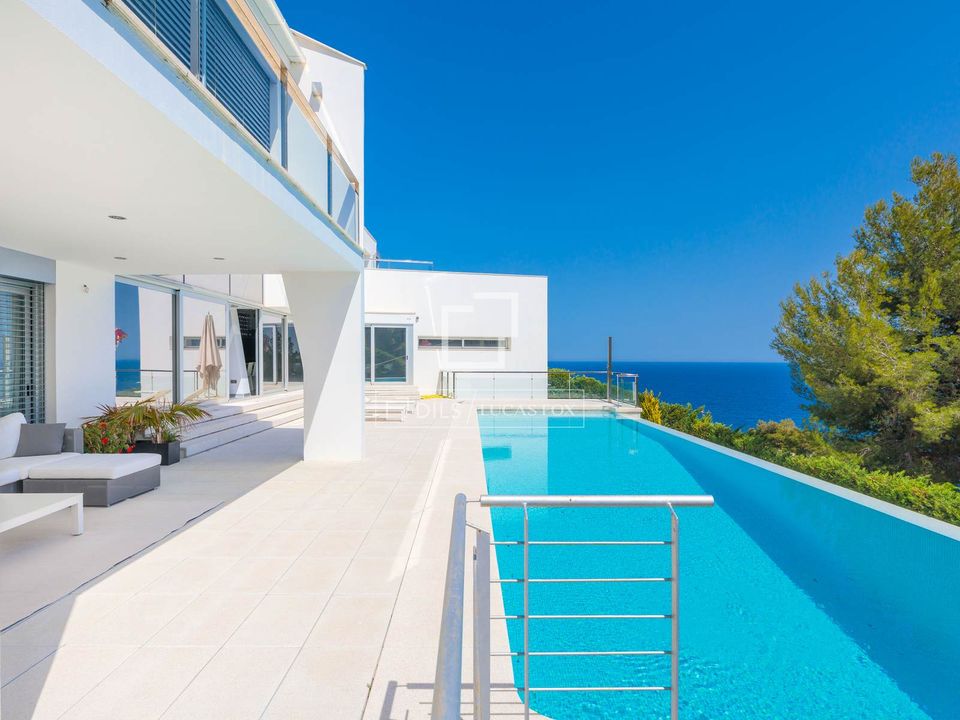 Villa i Blanes, Gerona - foto 1