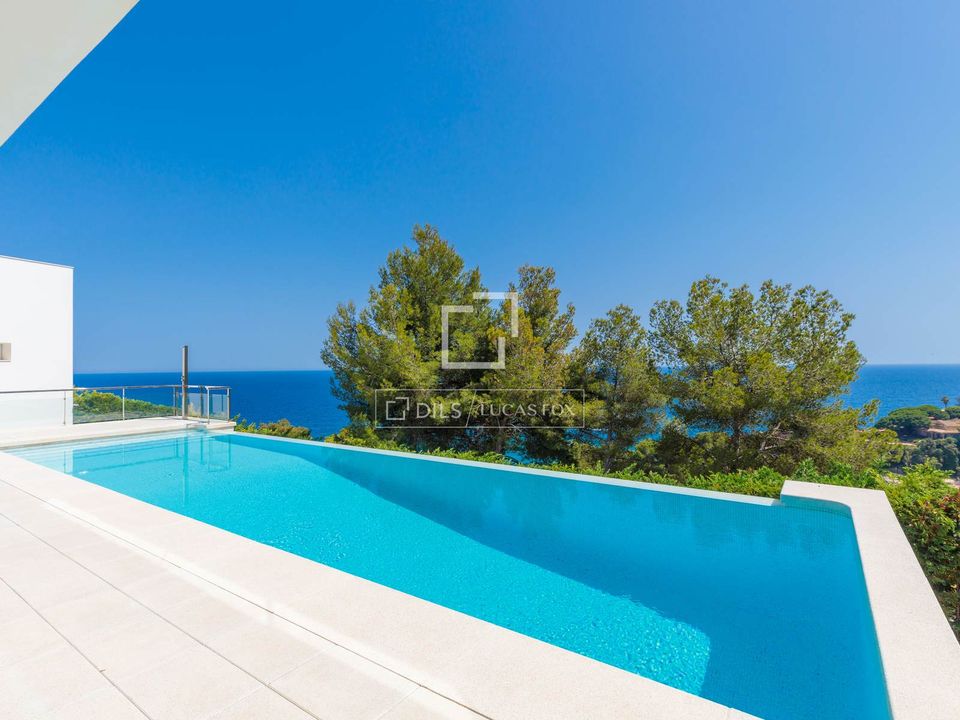 Villa i Blanes, Gerona - foto 3