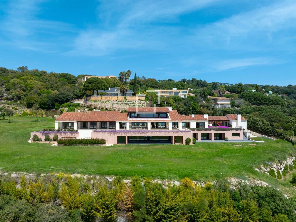 Villa i Sant Andreu De Llavaneres, Barcelona - foto 4