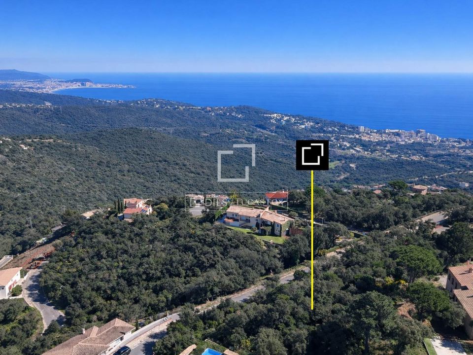 Helårsgrund i Castell-Platja D'aro, Gerona - foto 1