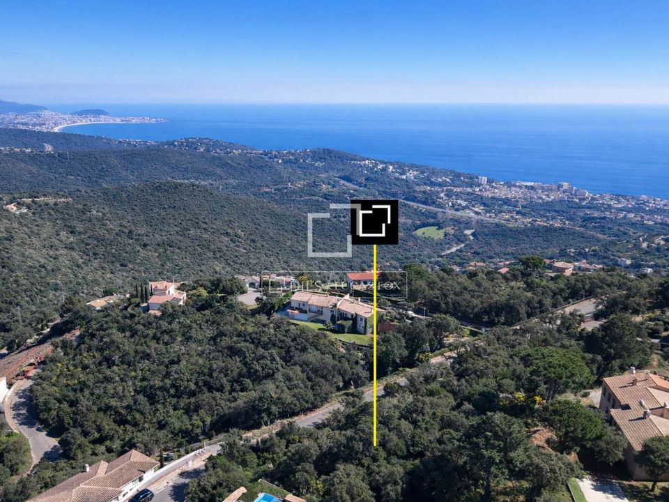 Helårsgrund i Castell-Platja D'aro, Gerona - foto 4