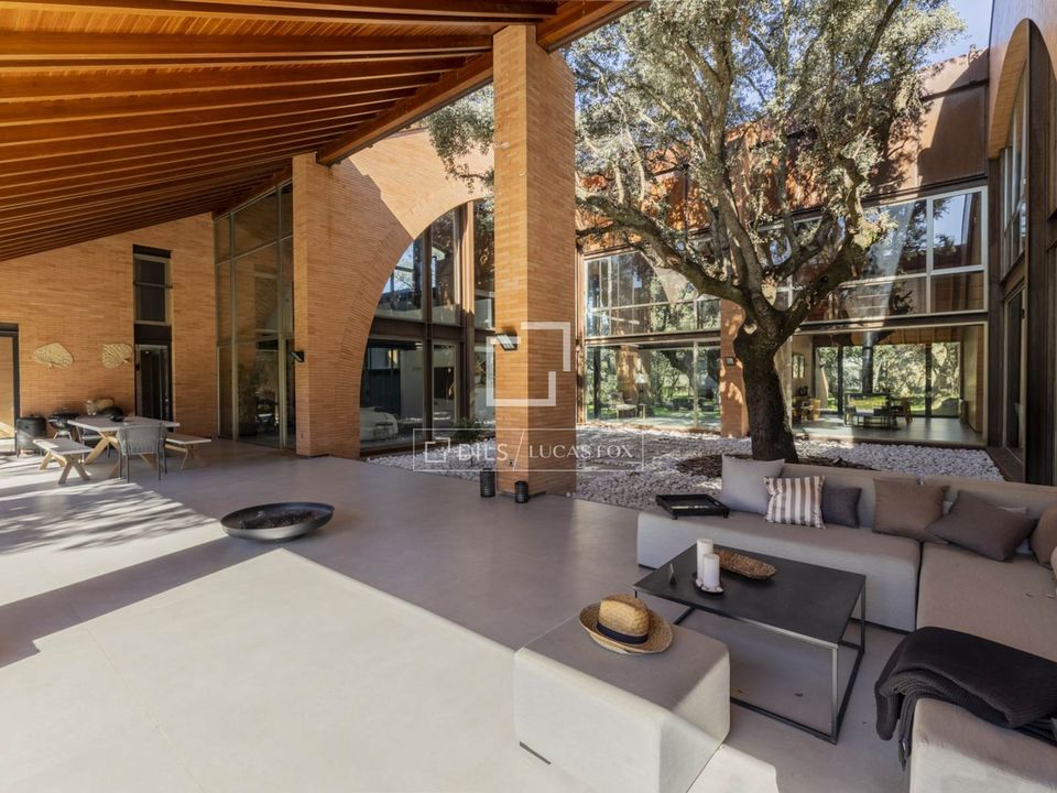 Villa i Pozuelo De Alarcon, Madrid - foto 3