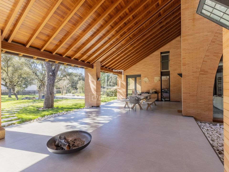 Villa i Pozuelo De Alarcon, Madrid - foto 4