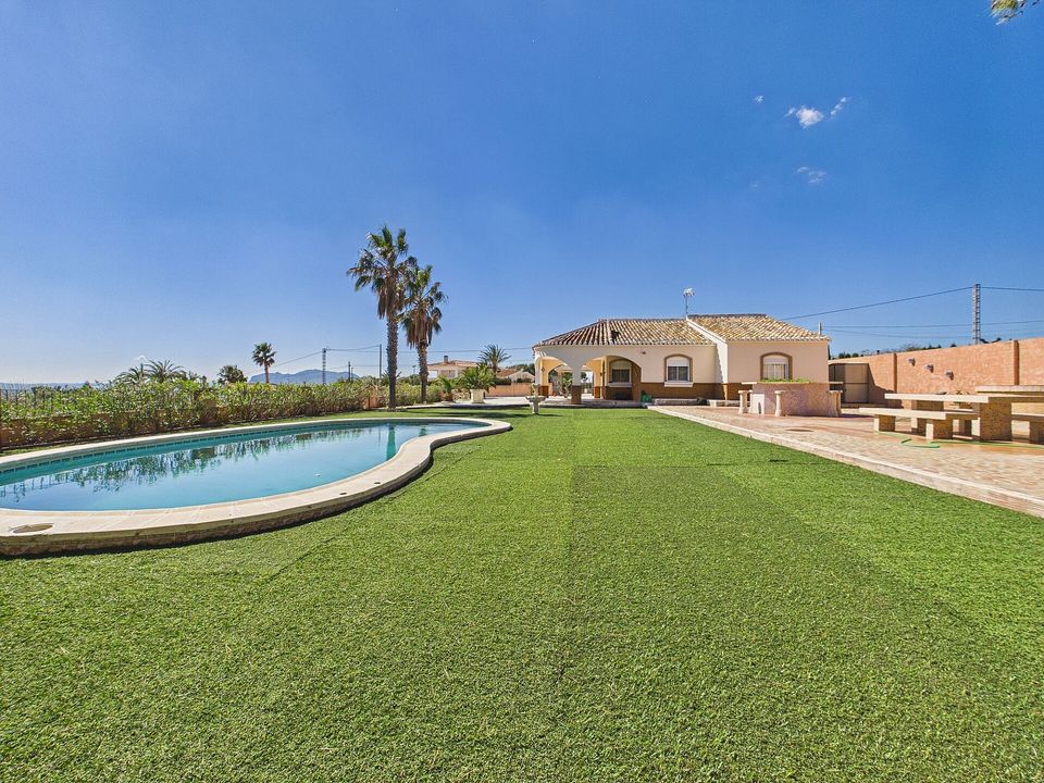 Villa i Albatera, Alicante - bilde 1