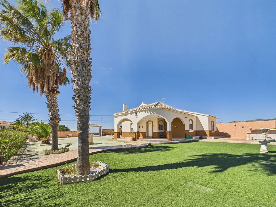 Villa i Albatera, Alicante - bilde 2