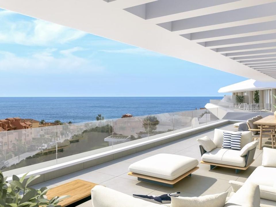 Lejlighed i Estepona, Malaga - foto 2