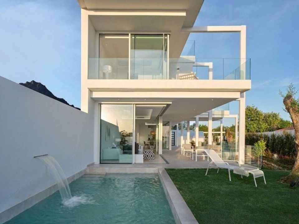 Villa i Marbella, Malaga - foto 2