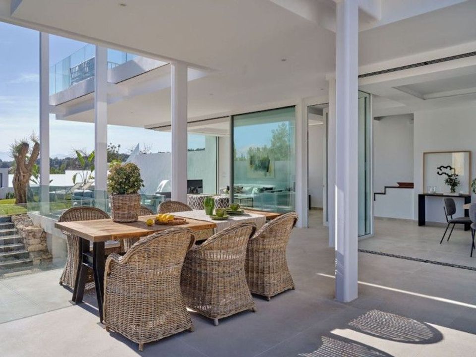 Villa i Marbella, Malaga - foto 3