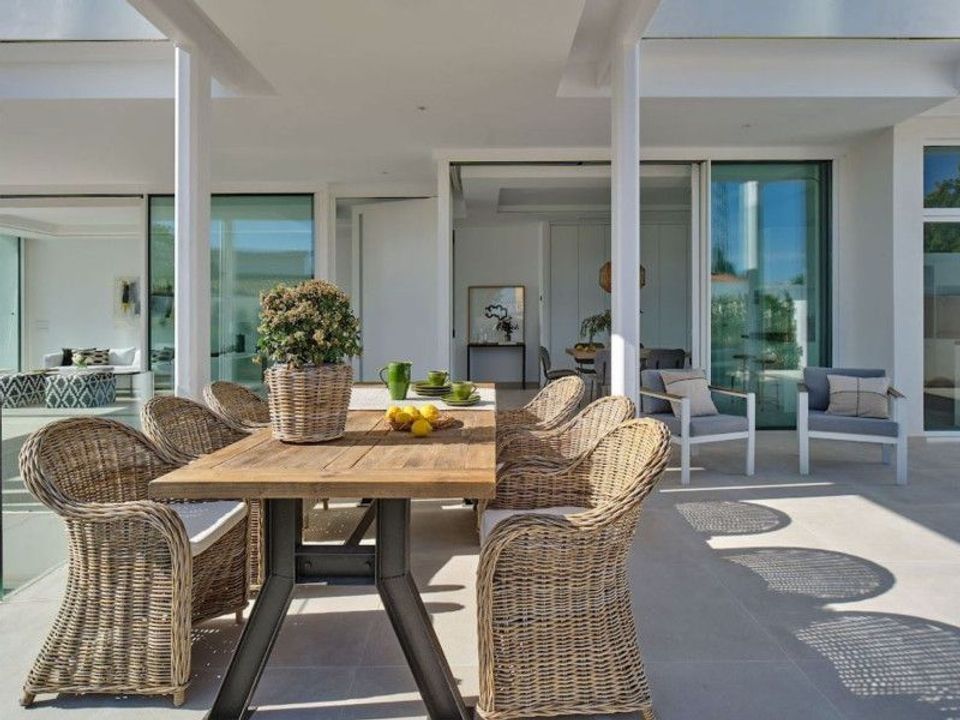 Villa i Marbella, Malaga - foto 4