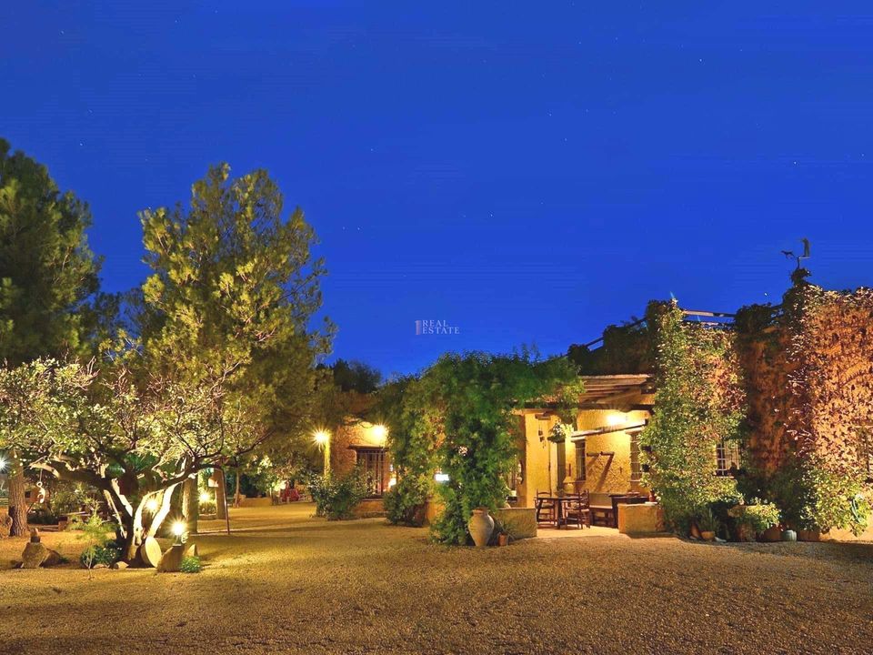 Casa de campo en Mula, Murcia - foto 1