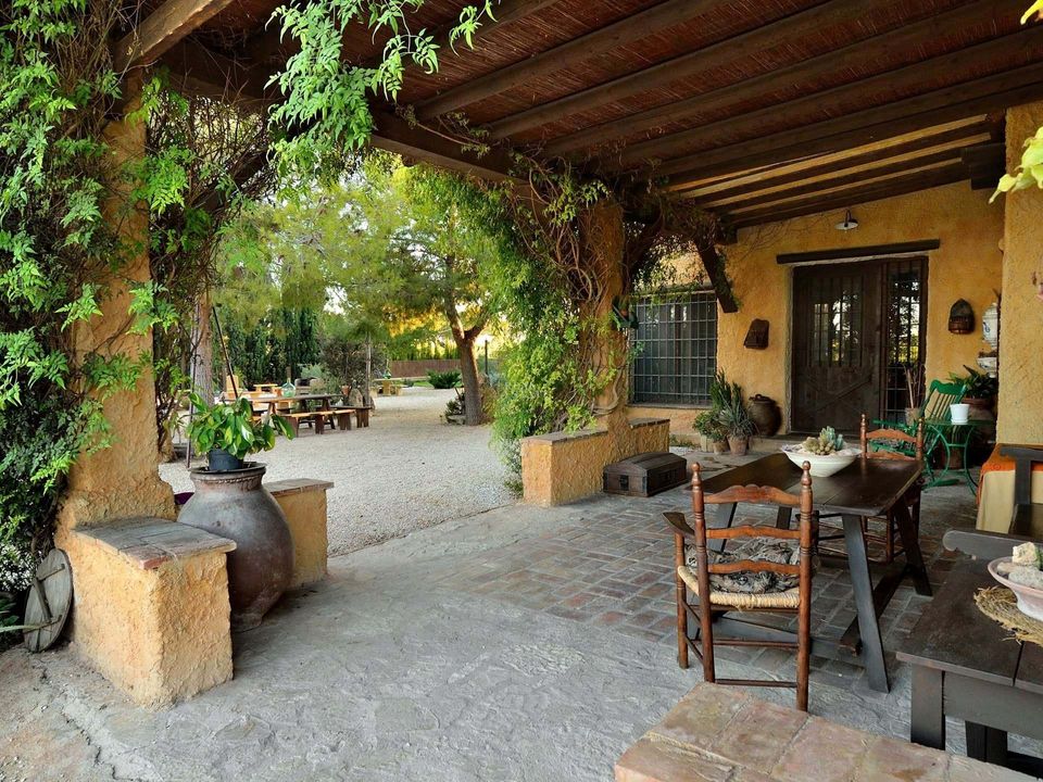 Casa de campo en Mula, Murcia - foto 3