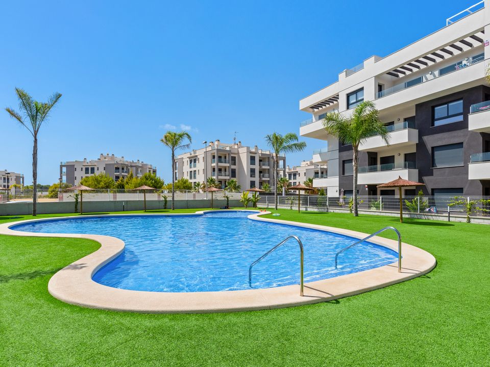 Penthouse i Villamartin, Alicante - foto 3