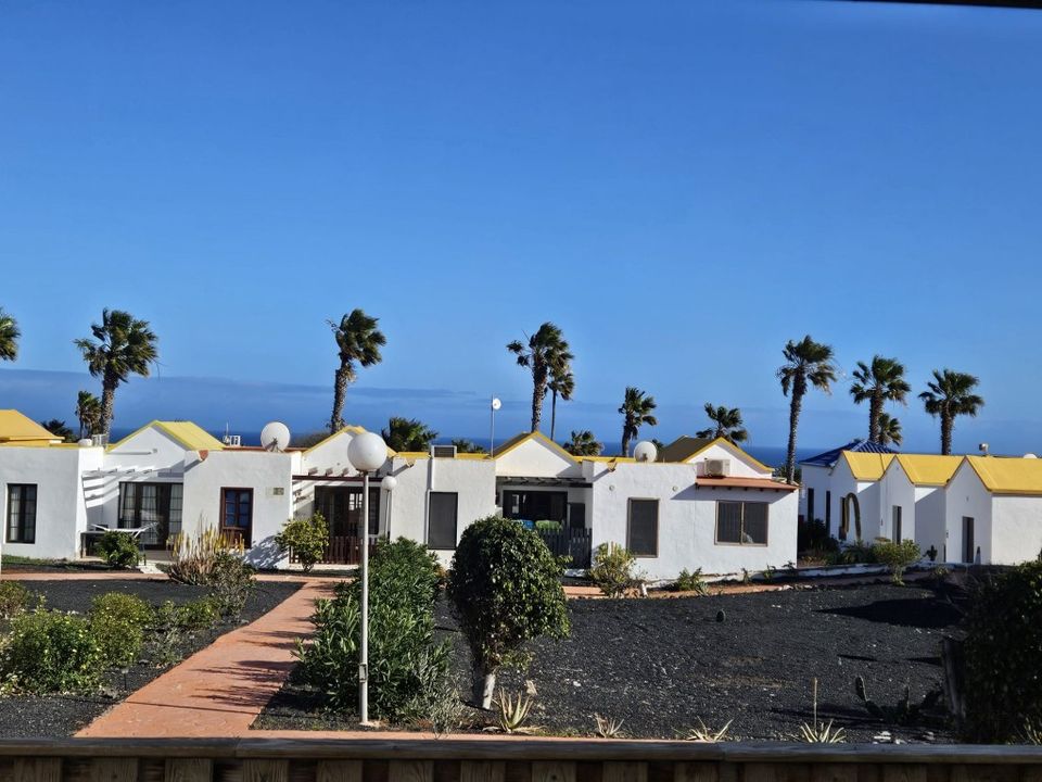 Bungalow i Caleta De Fuste, Fuerteventura - foto 1