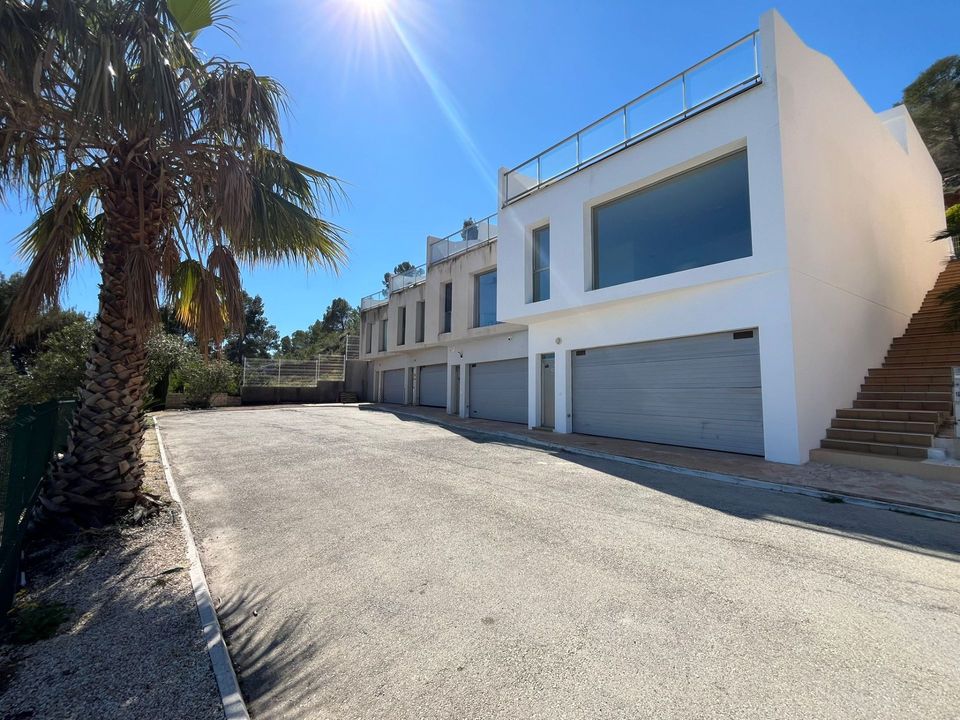 Villa i Calpe, Alicante - foto 1