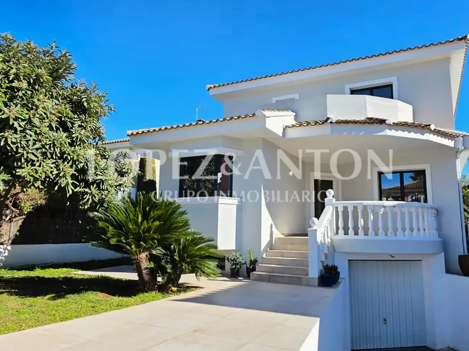 Villa i L'Eliana, Valencia - foto 1