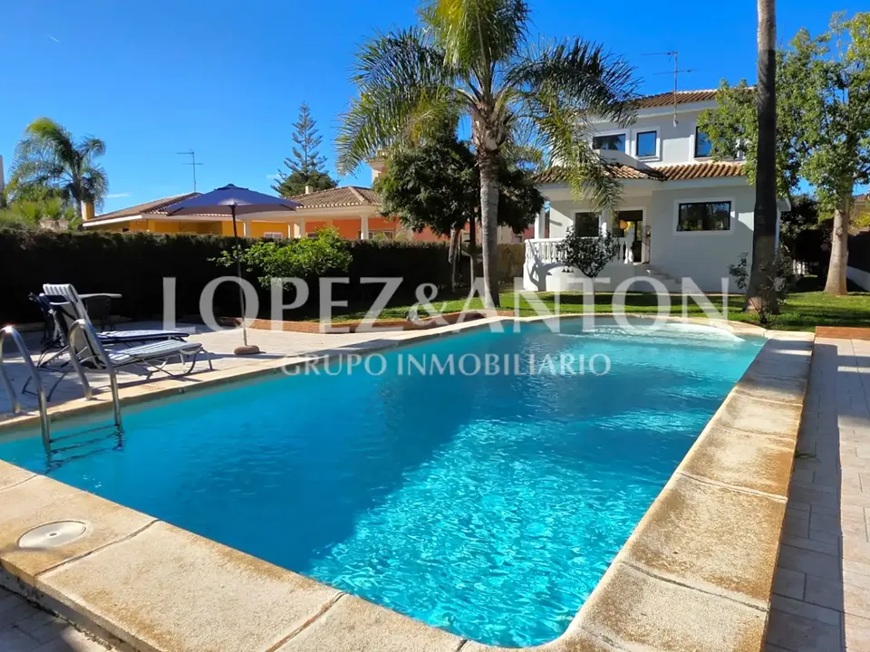 Villa i L'Eliana, Valencia - foto 3