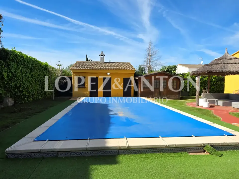 Villa i L'Eliana, Valencia - foto 5