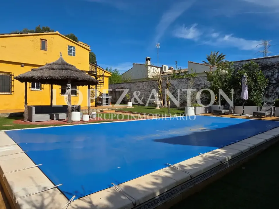 Villa i L'Eliana, Valencia - foto 4
