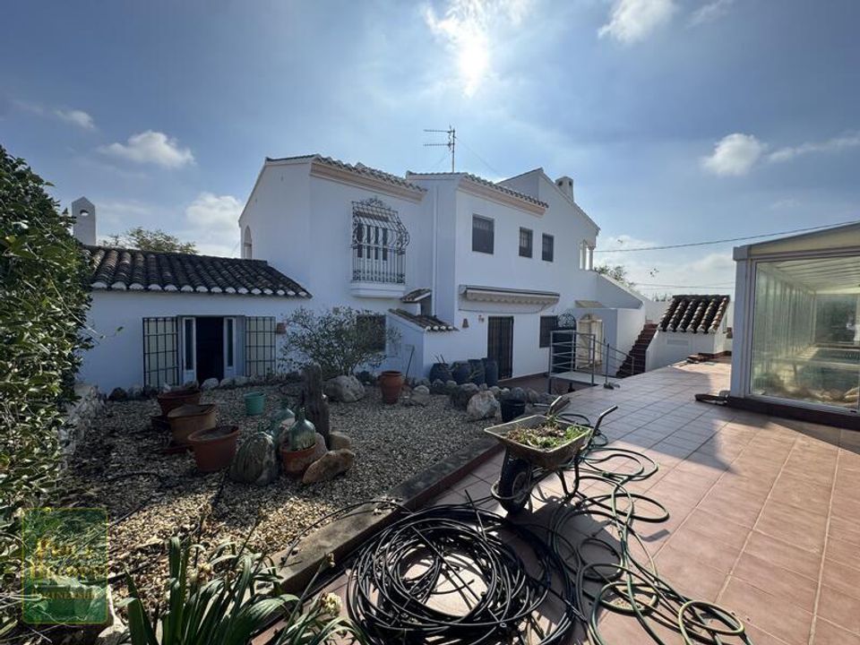 Cortijo i Aljariz, Almeria - foto 2