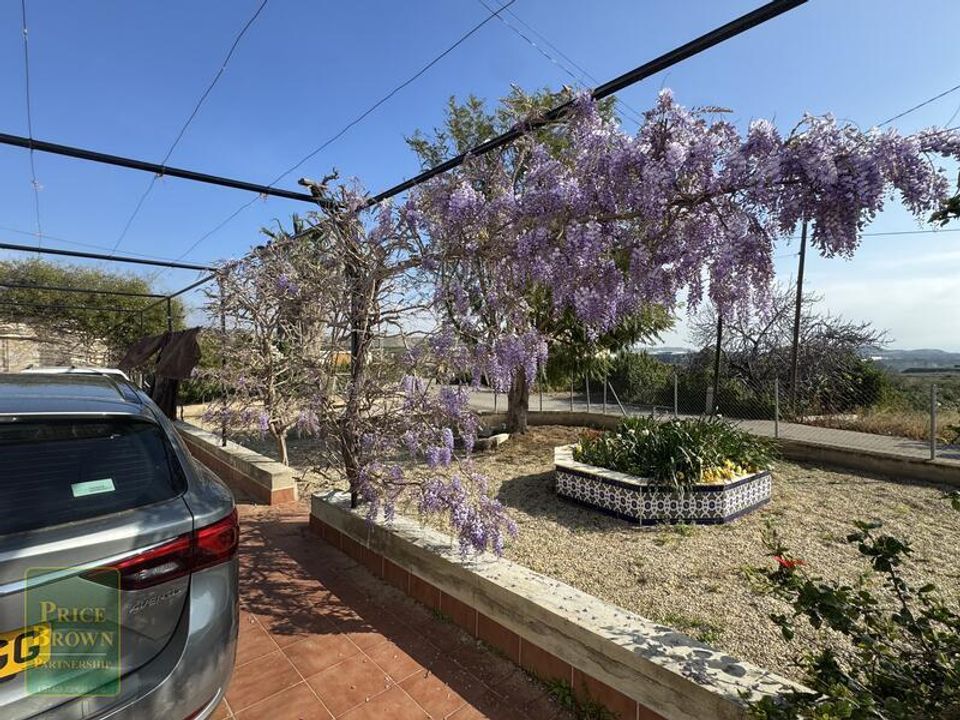 Cortijo i Aljariz, Almeria - foto 3