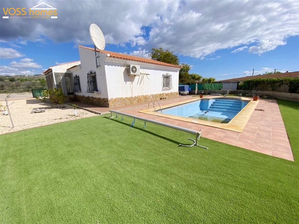 Villa i Huercal-Overa, Almeria - foto 1