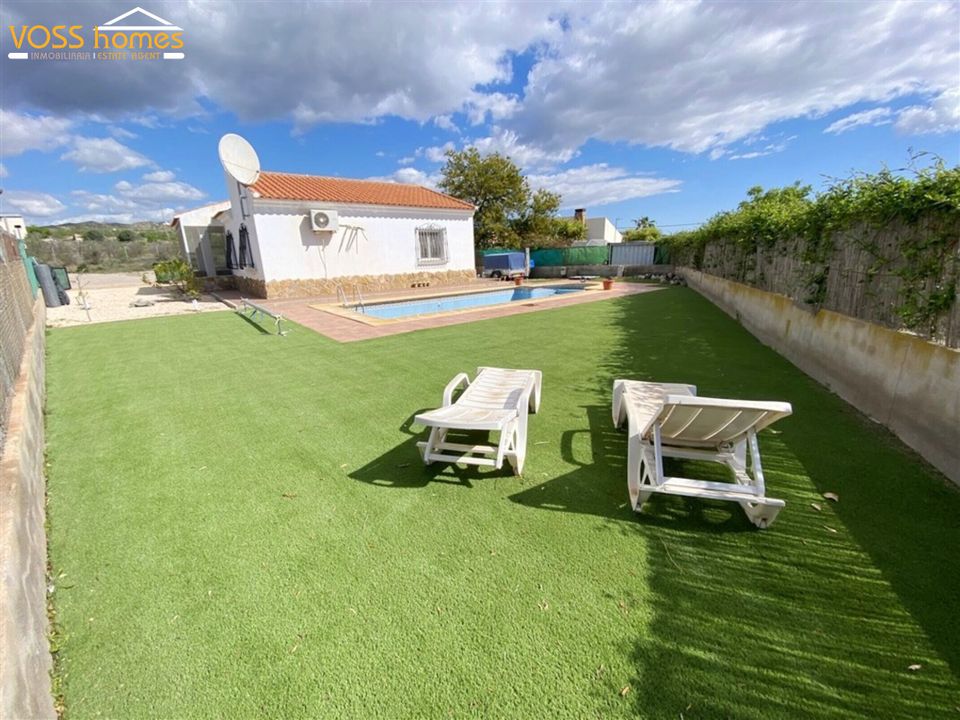 Villa i Huercal-Overa, Almeria - foto 2