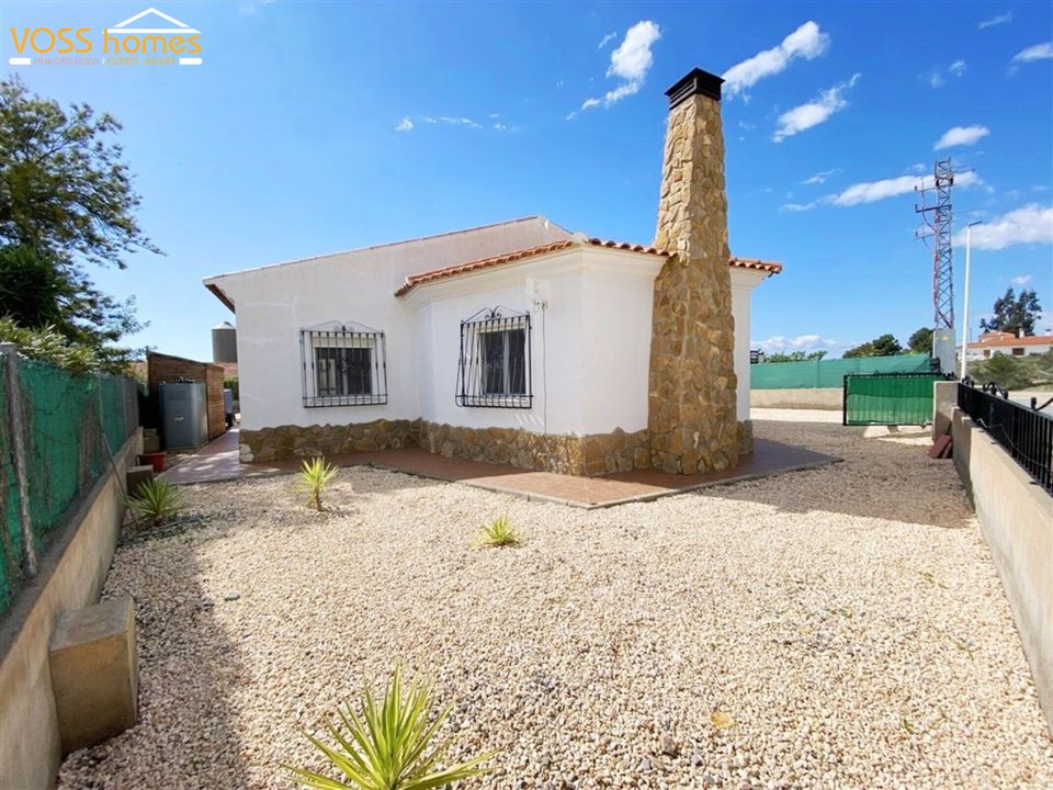 Villa i Huercal-Overa, Almeria - foto 3