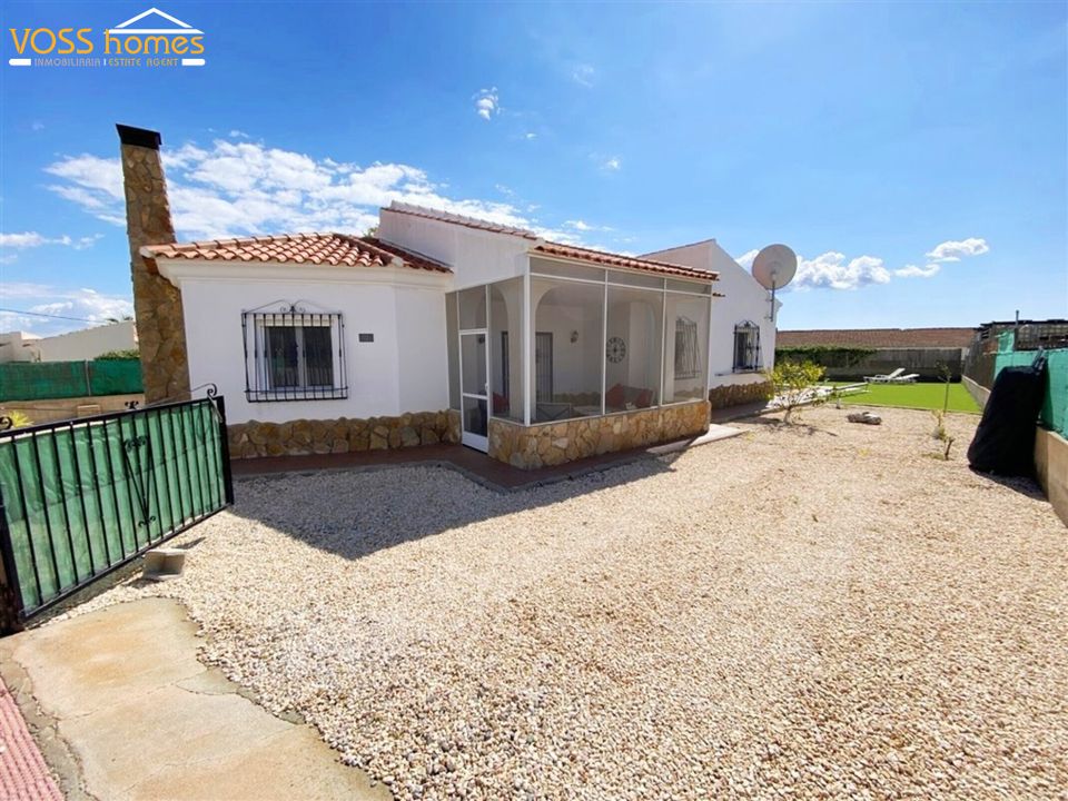 Villa i Huercal-Overa, Almeria - foto 4