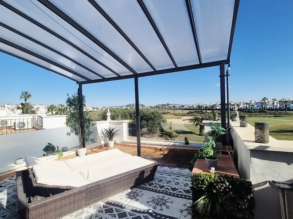 Byhus i La Torre Golf Resort, Murcia - foto 1