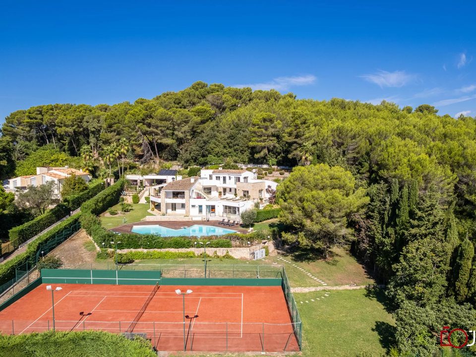 Villa i Mougins, Alpes-Maritimes - foto 3