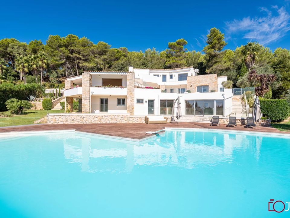Villa i Mougins, Alpes-Maritimes - foto 4