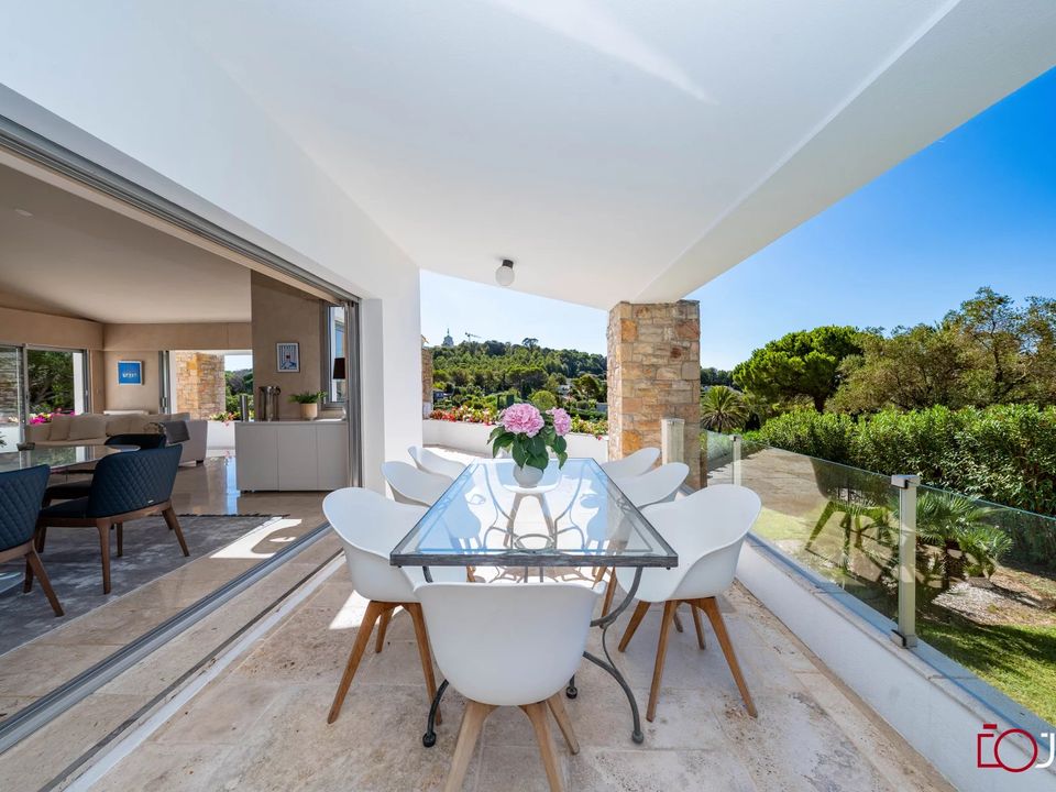 Villa i Mougins, Alpes-Maritimes - foto 5