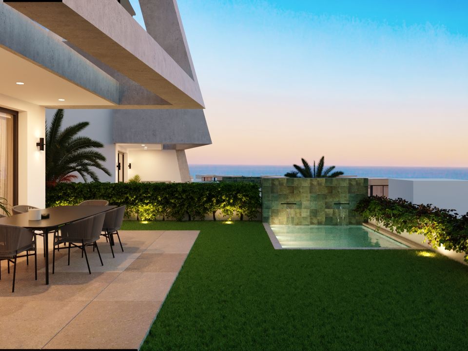 Byhus i Elviria, Malaga - foto 2