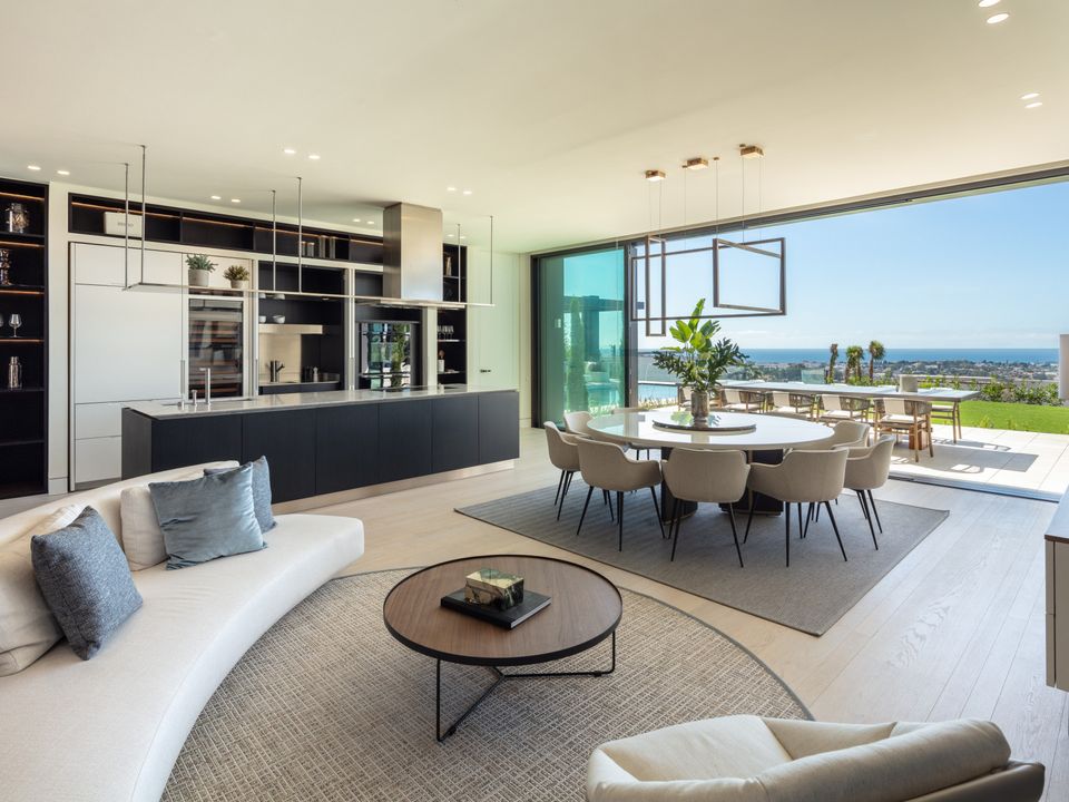 Villa i Benahavis, Malaga - foto 3