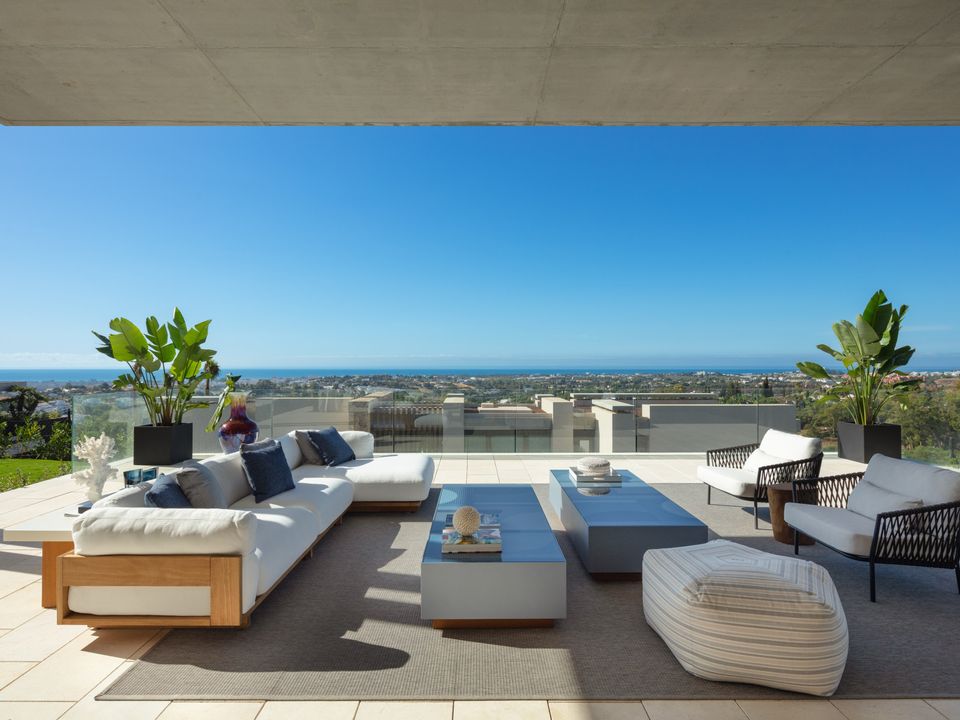 Villa i Benahavis, Malaga - foto 5