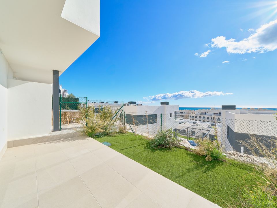 Byhus i La Cala De Mijas, Malaga - foto 4