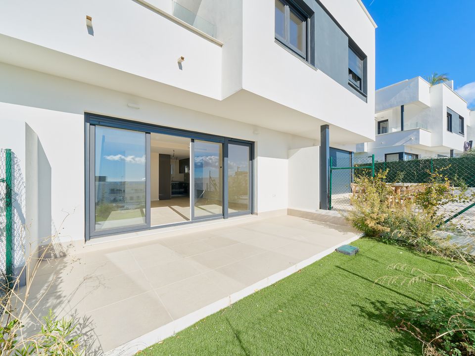 Byhus i La Cala De Mijas, Malaga - foto 5