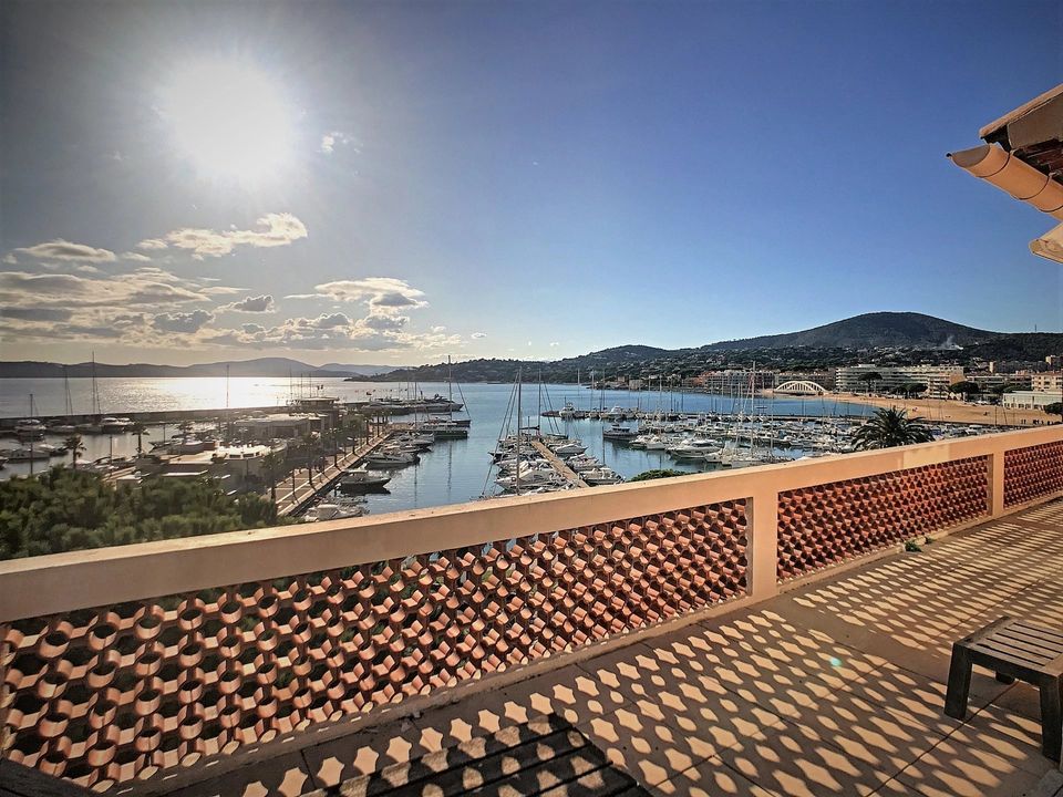 Lejlighed i Sainte-Maxime, Var - foto 1