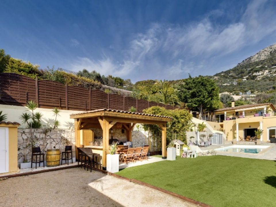 Villa a Eze, Alpes-Maritimes - foto 1