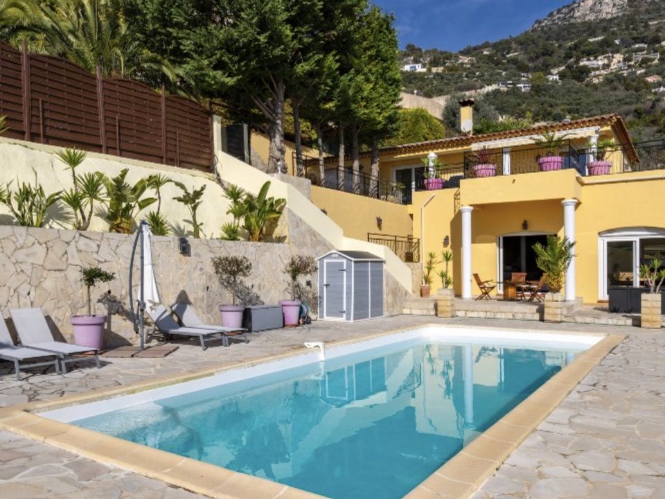 Villa a Eze, Alpes-Maritimes - foto 2