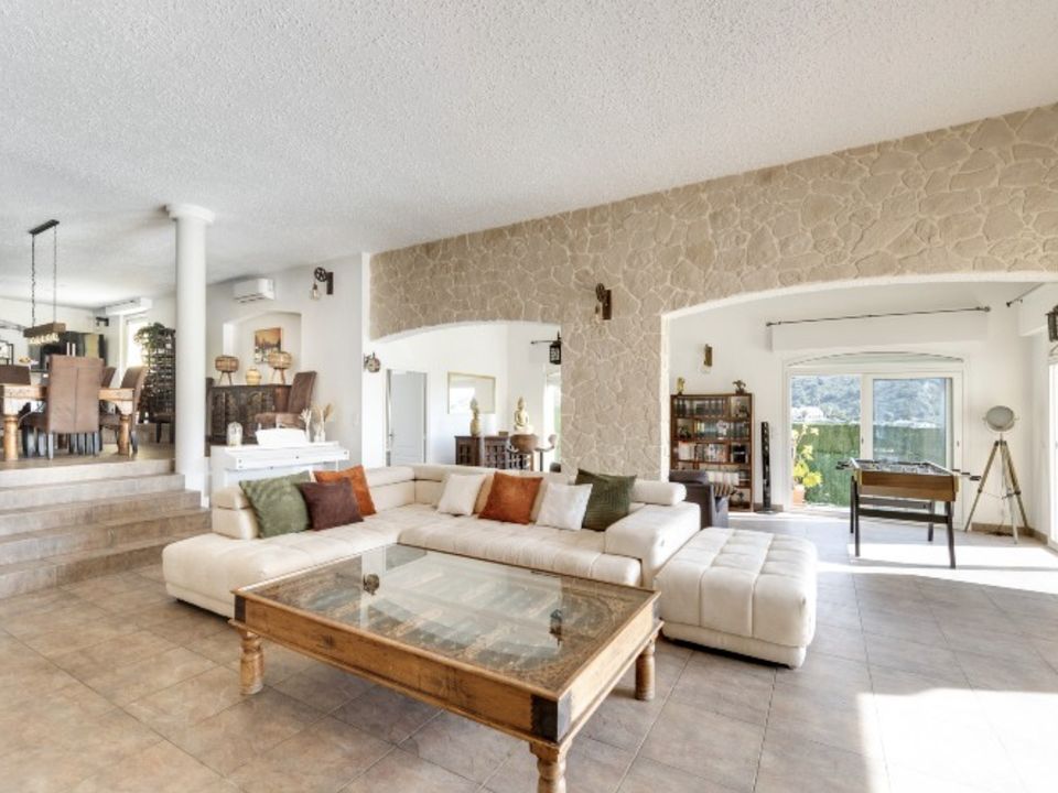 Villa a Eze, Alpes-Maritimes - foto 4