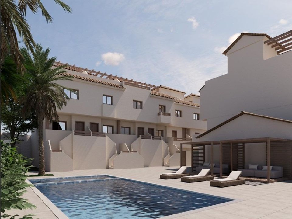 Byhus i La Union, Murcia - foto 1