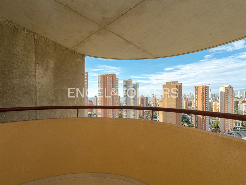 Lejlighed i Benidorm, Alicante - foto 5