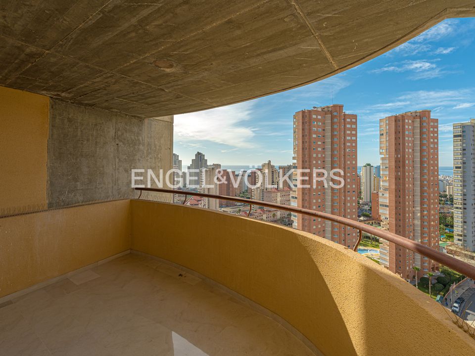 Lejlighed i Benidorm, Alicante - foto 4