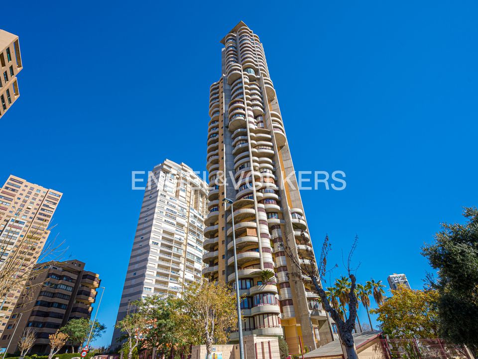 Lejlighed i Benidorm, Alicante - foto 2