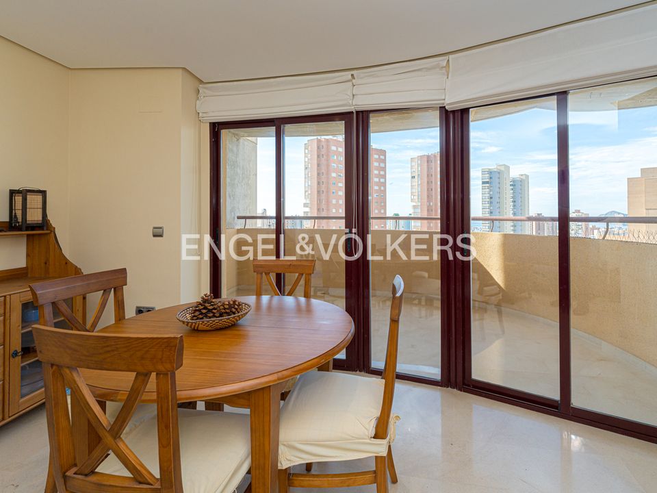 Lejlighed i Benidorm, Alicante - foto 3